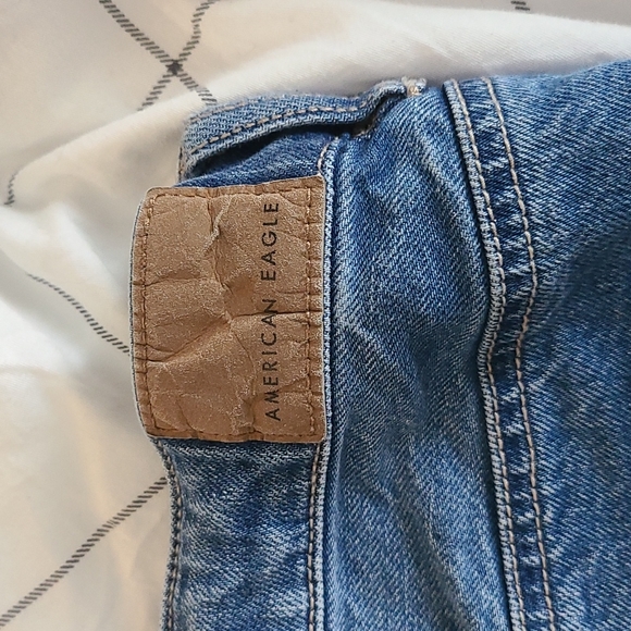 American Eagle, jeans, size 14 - Picture 3 of 4